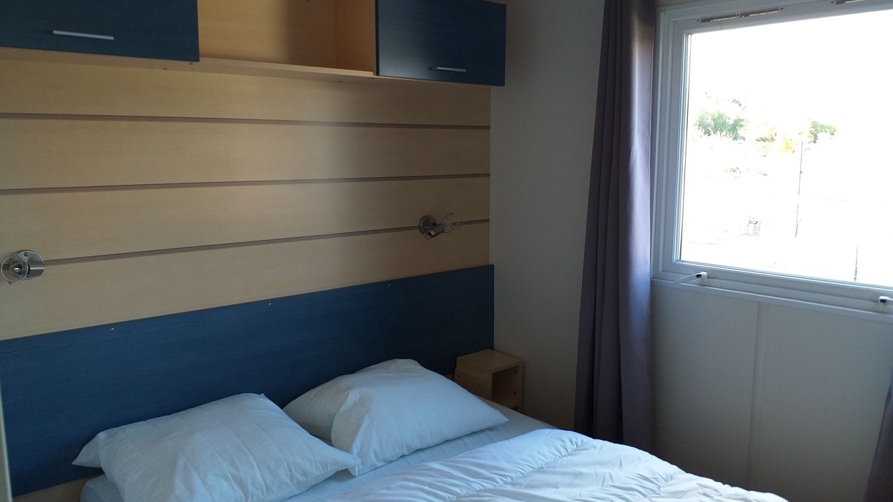 Photo of Bedroom in Lingreville