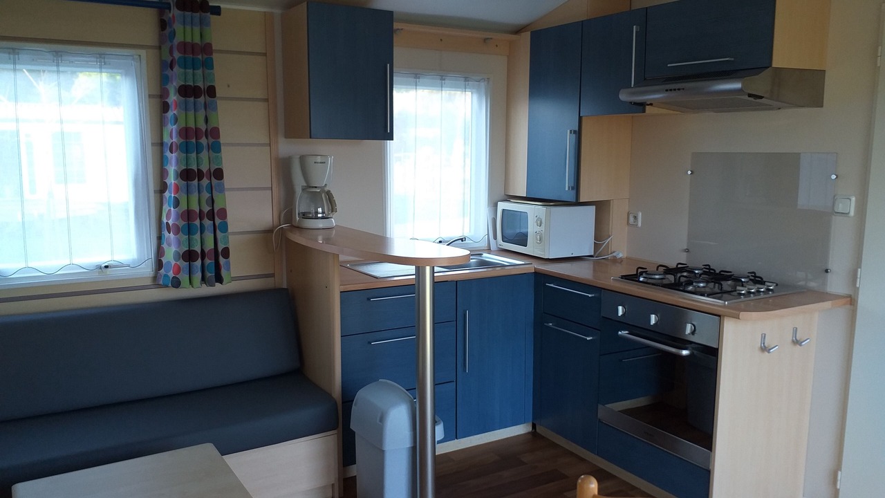 Photo of Kitchen in Lingreville