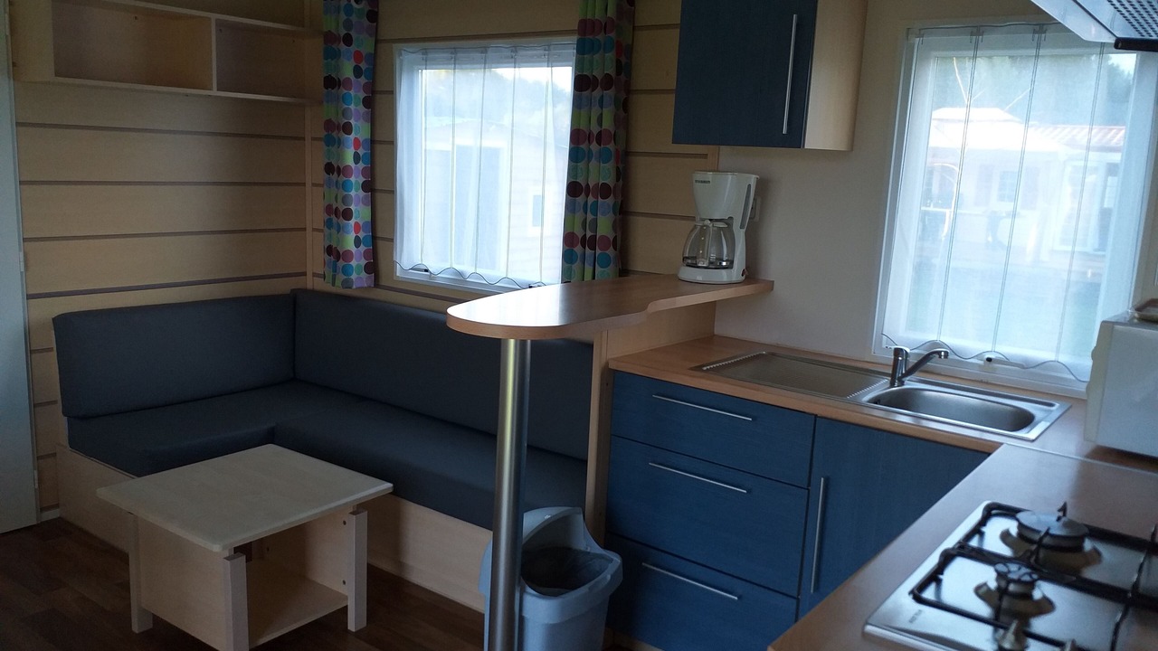 Photo of Kitchen in Lingreville