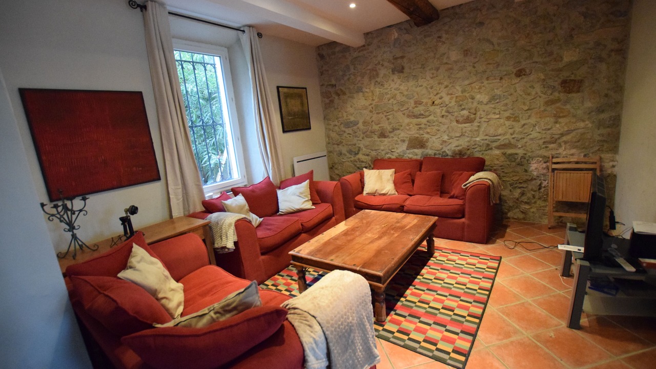 Photo of Livingroom in Lagrasse