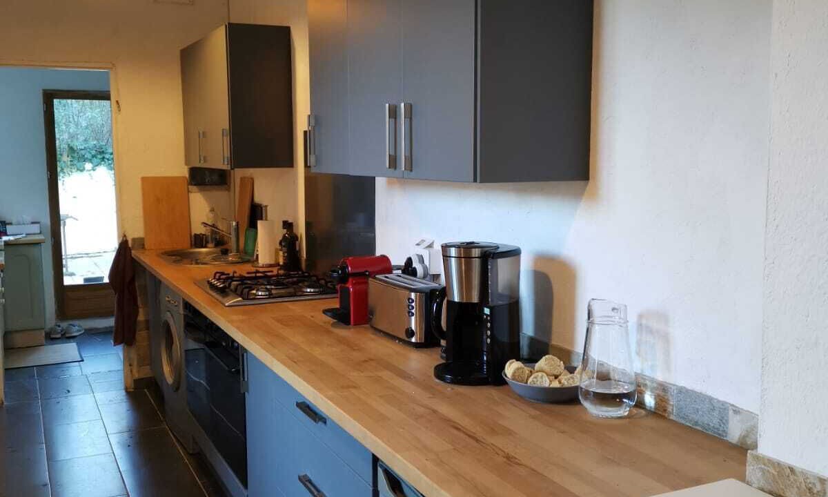 Photo of Kitchen in Lagrasse
