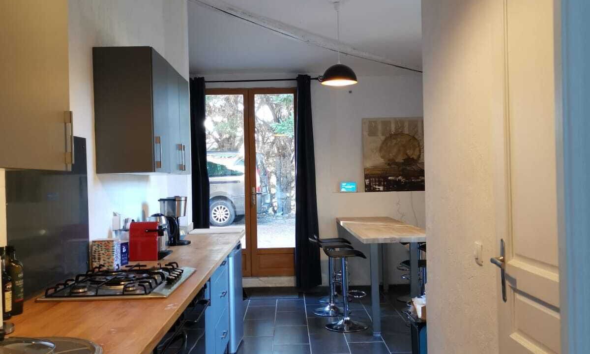 Photo of Kitchen in Lagrasse
