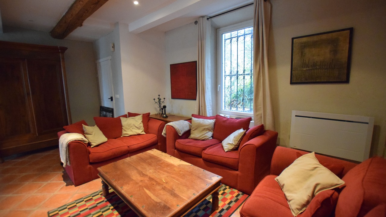 Photo of Livingroom in Lagrasse