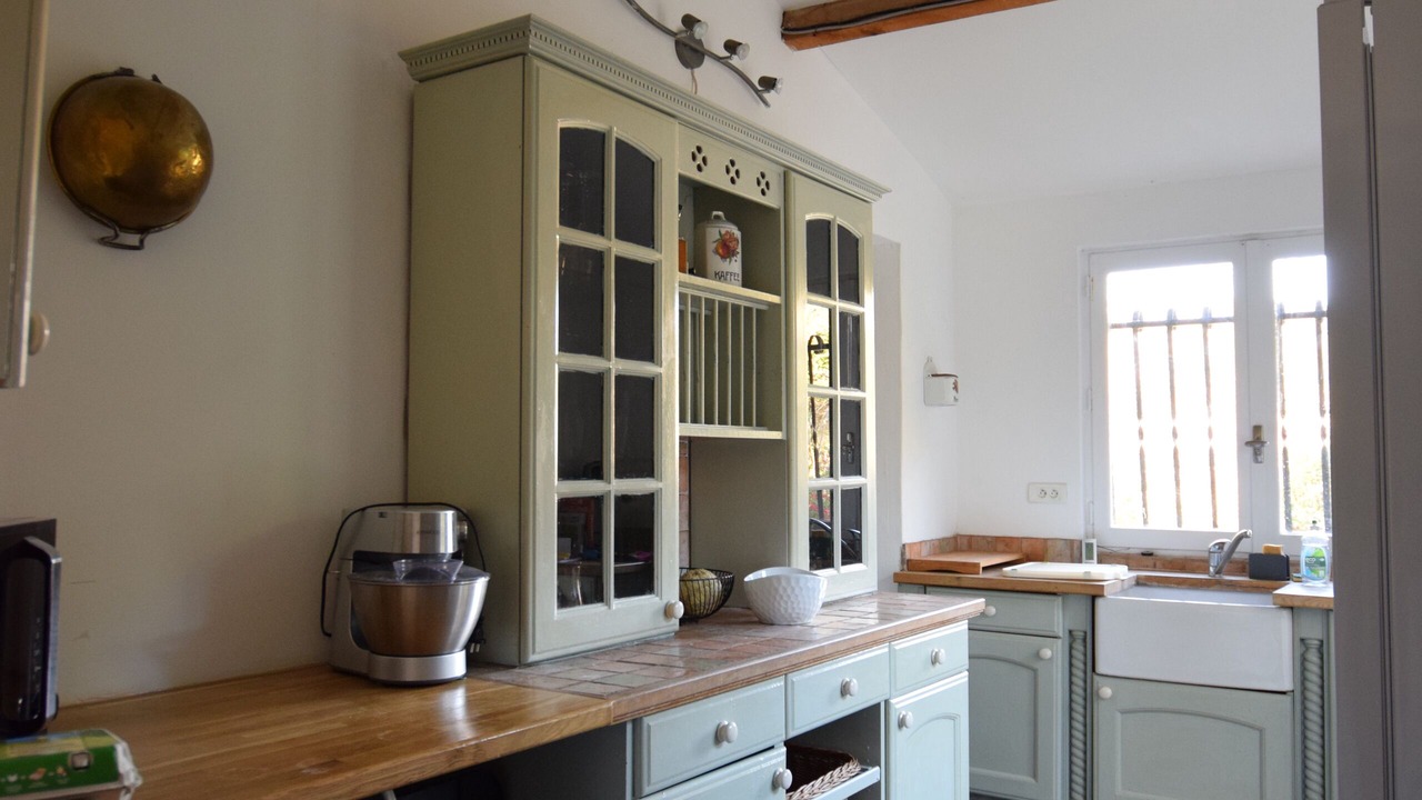 Photo of Kitchen in Lagrasse