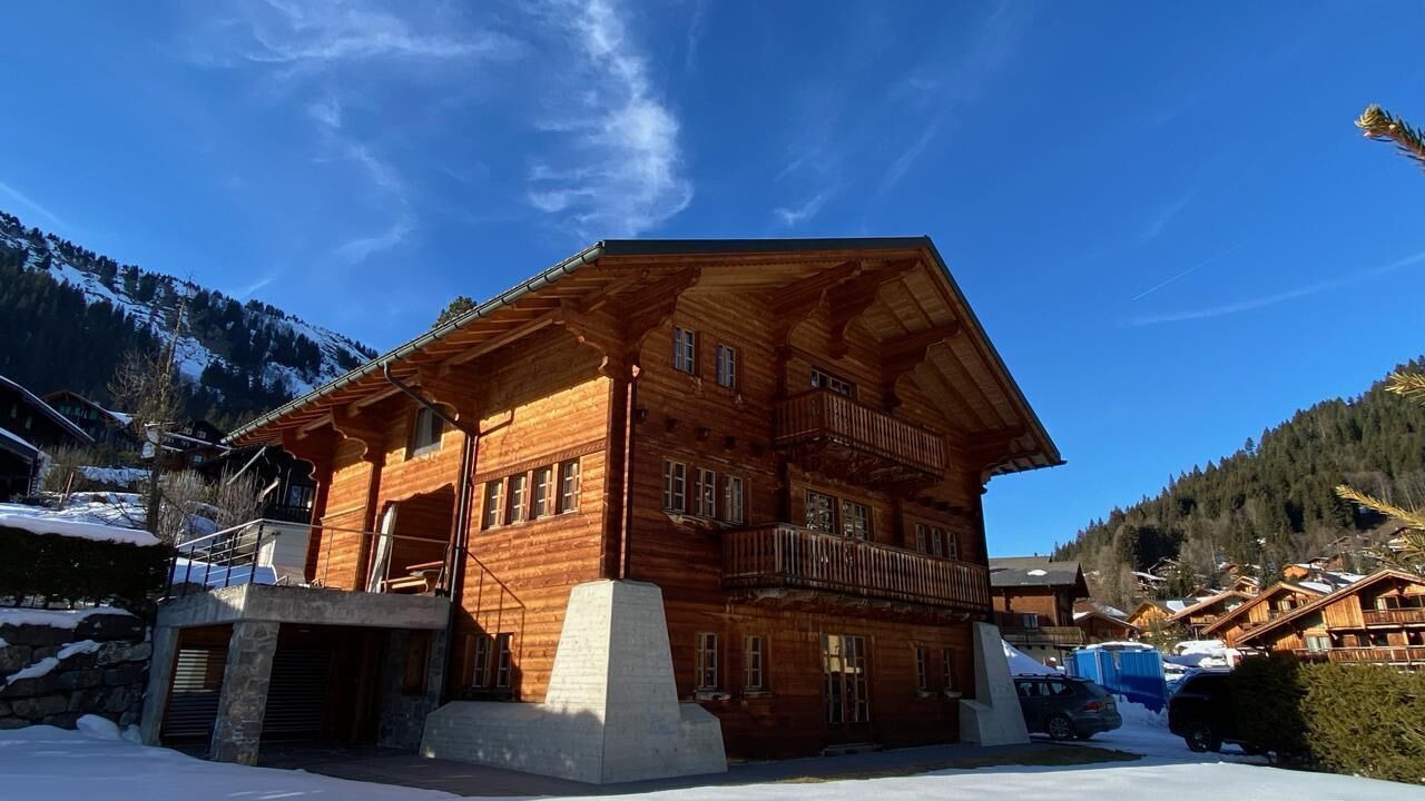 Photo of Others in Morgins