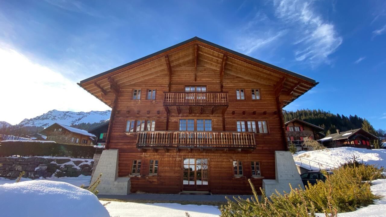 Photo of Others in Morgins