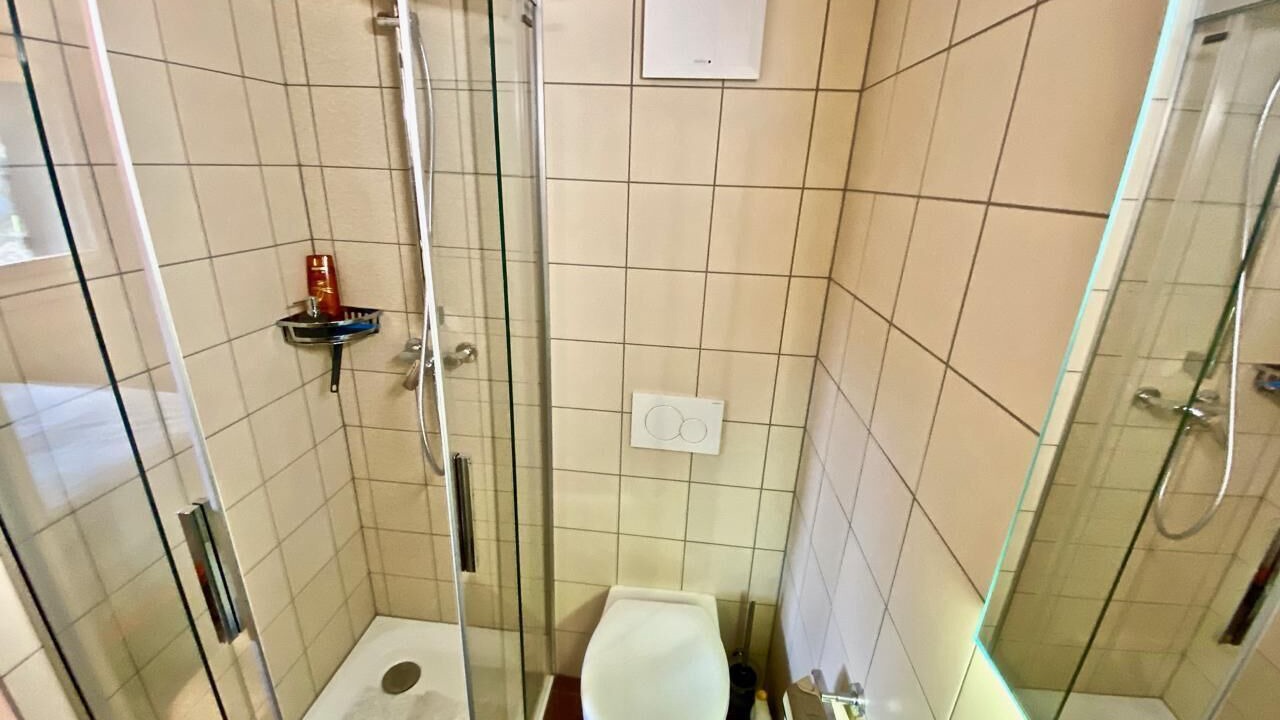 Photo of Bathroom in Morgins