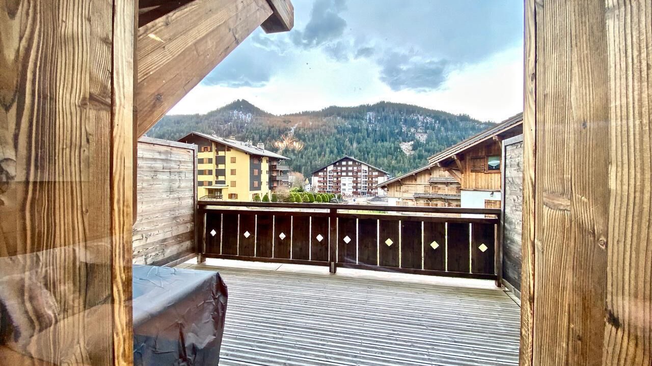Photo of Patio Balcony in Morgins