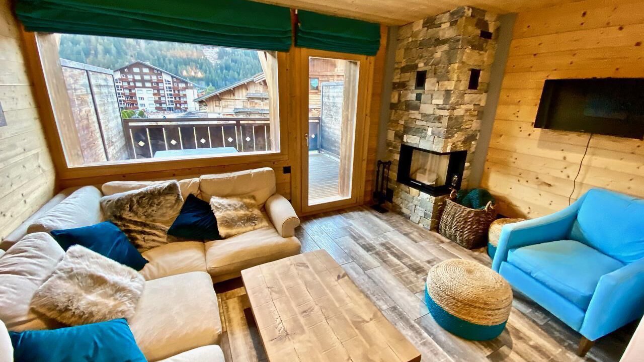 Photo of Livingroom in Morgins