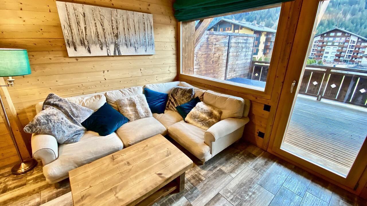 Photo of Livingroom in Morgins