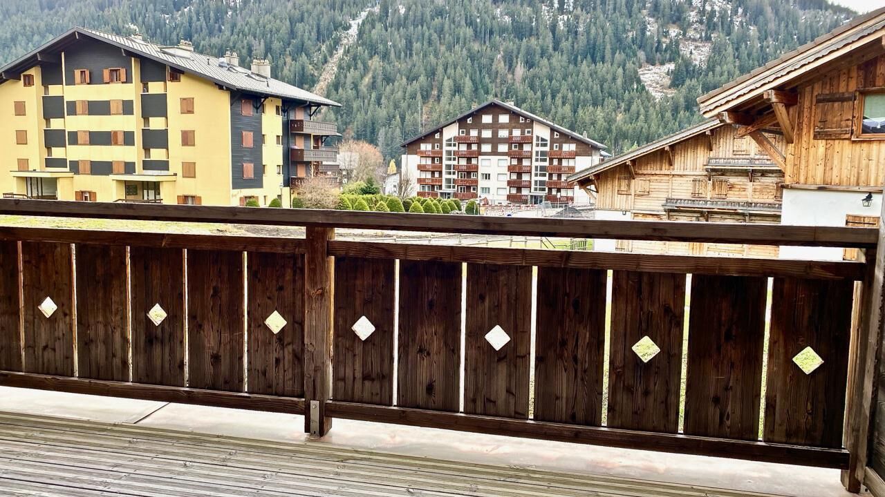 Photo of Patio Balcony in Morgins