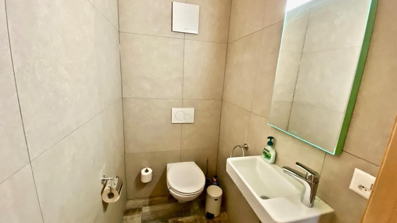 Photo of Bathroom in Morgins