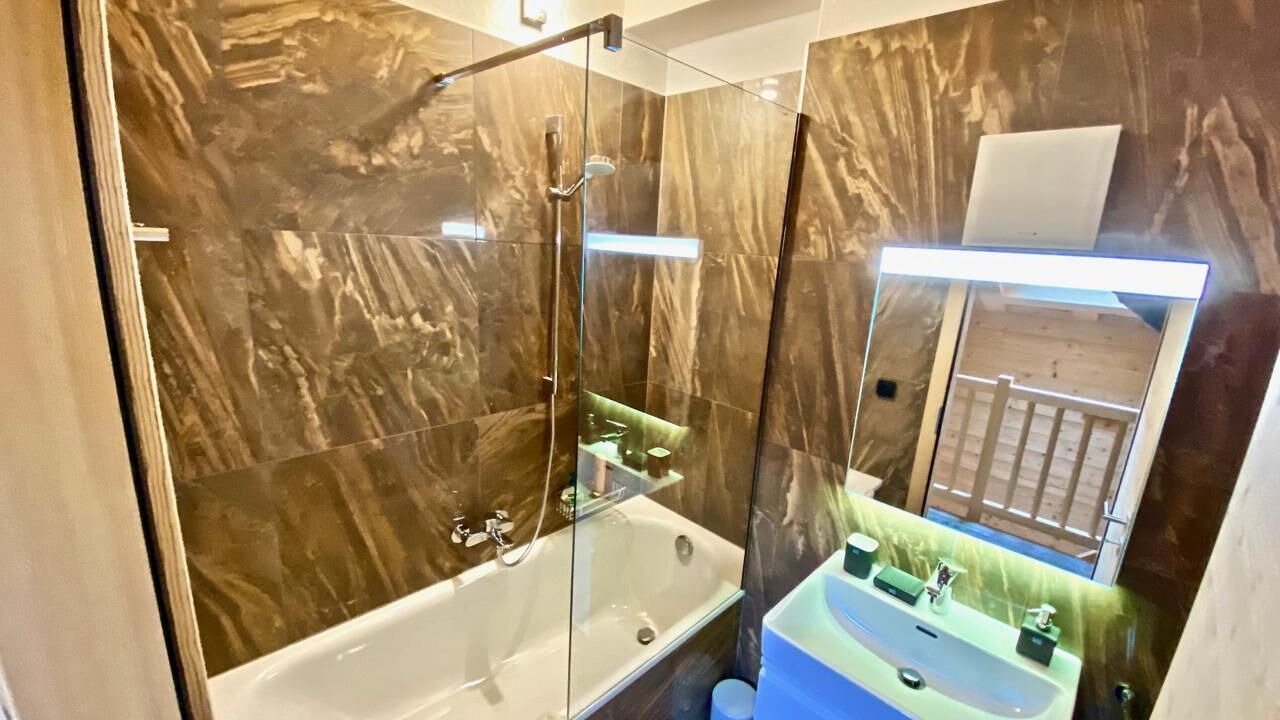 Photo of Bathroom in Morgins