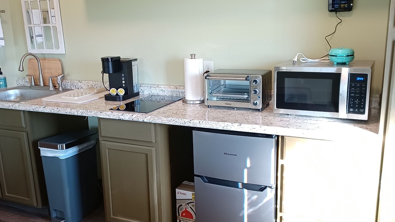 Photo of Kitchen in Shenandoah