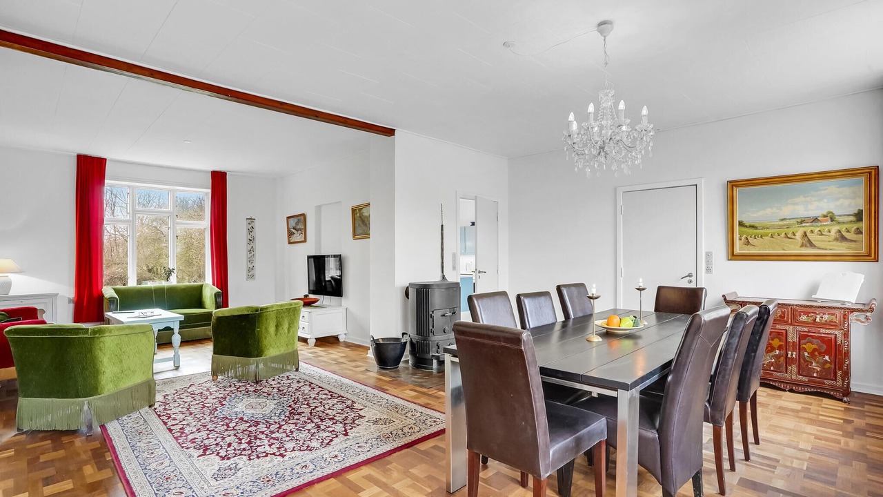 Photo of Bedroom in Roslev