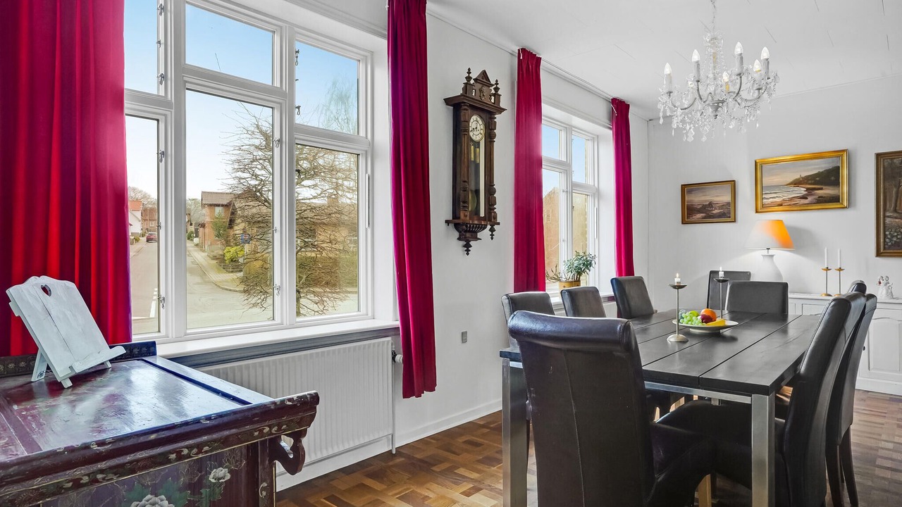 Photo of Bedroom in Roslev