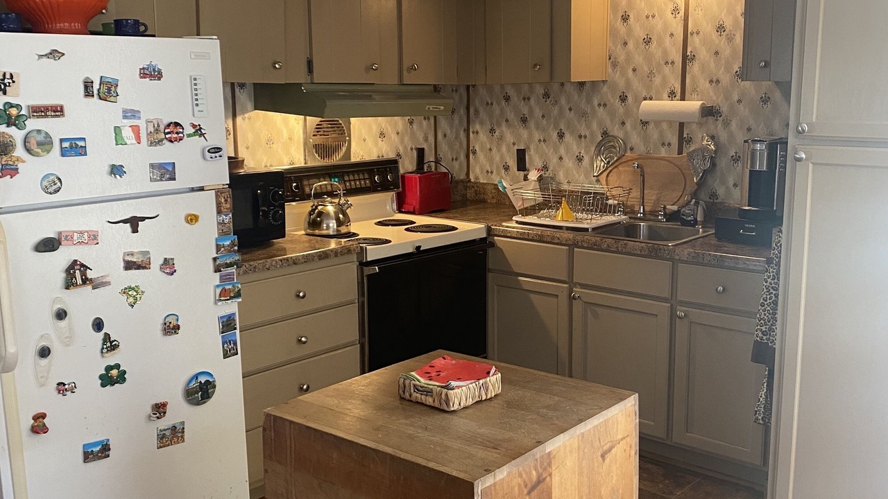 Photo of Kitchen in Leesburg