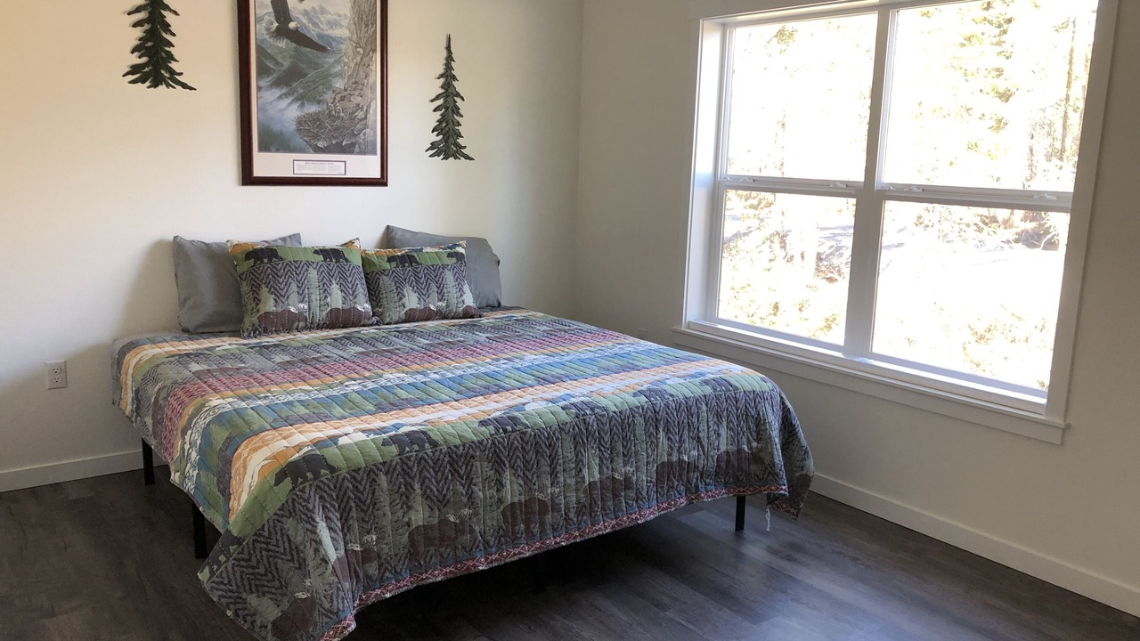 Photo of Bedroom in Funny River