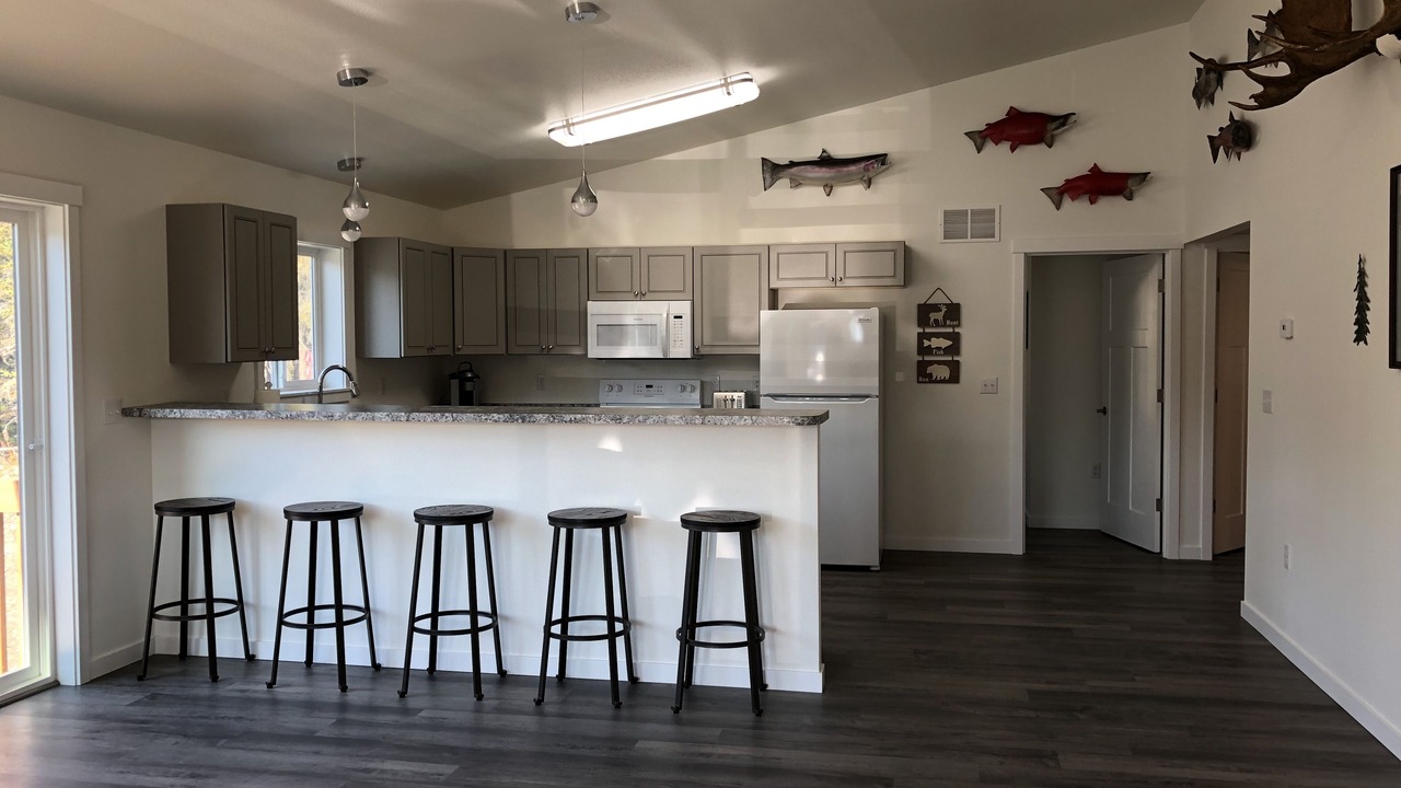 Photo of Kitchen in Funny River