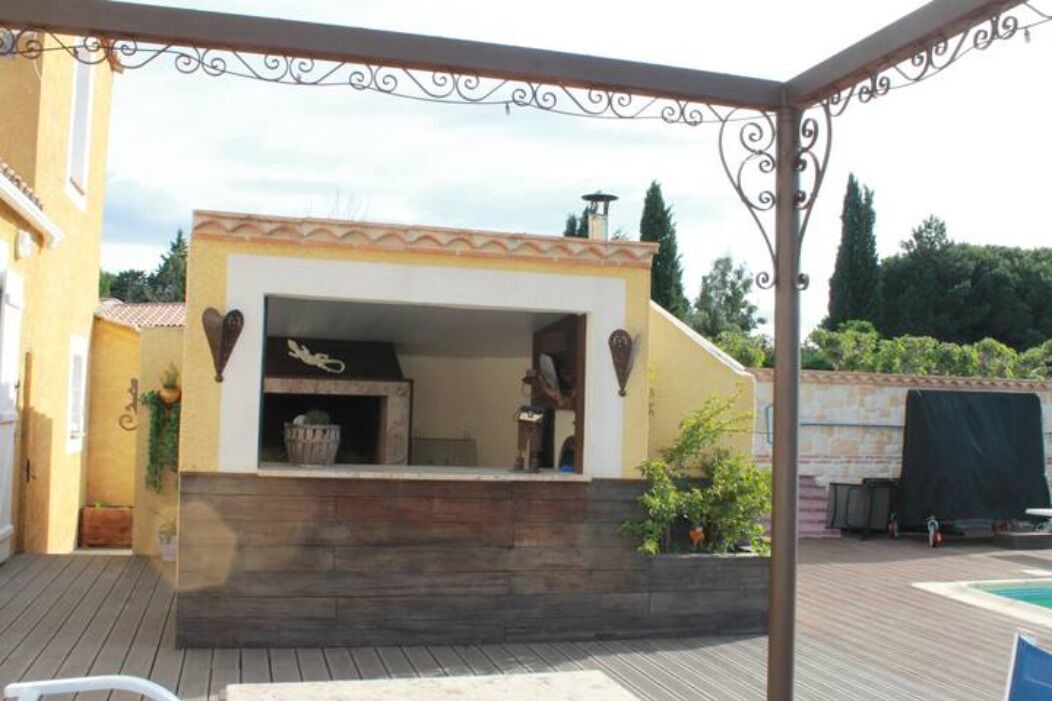 Photo of Patio Balcony in Cuxac-dʼAude