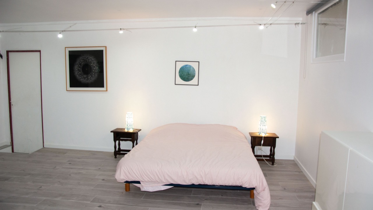Photo of Bedroom in La Chapelle-sur-Erdre