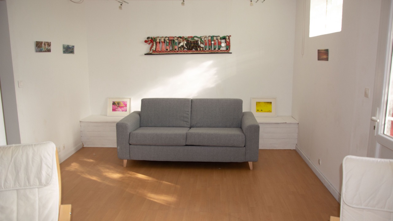 Photo of Livingroom in La Chapelle-sur-Erdre