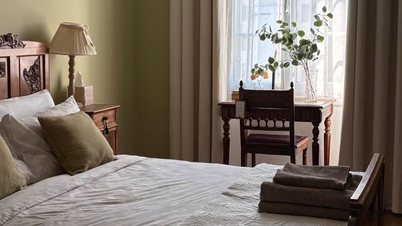 Photo of Bedroom in Exideuil