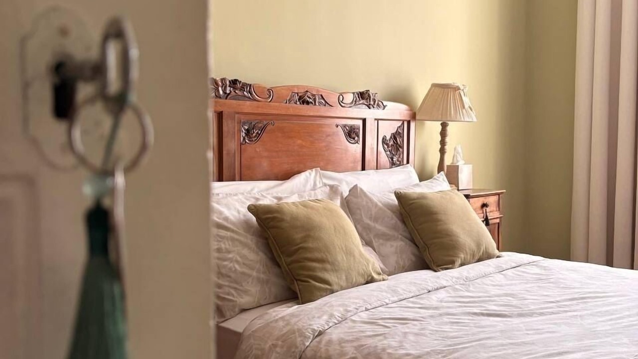 Photo of Bedroom in Exideuil