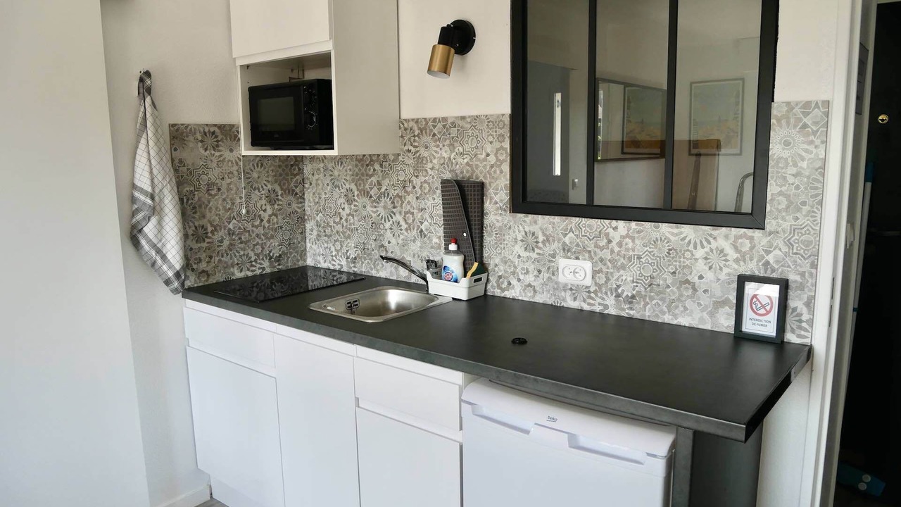 Photo of Kitchen in Cabourg