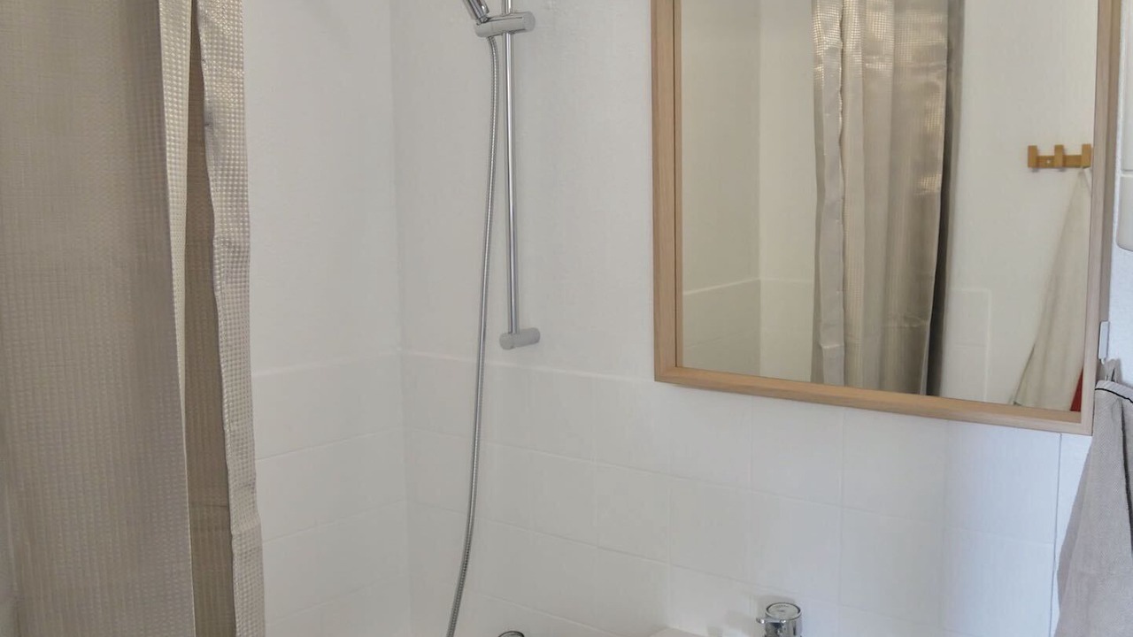 Photo of Bathroom in Cabourg