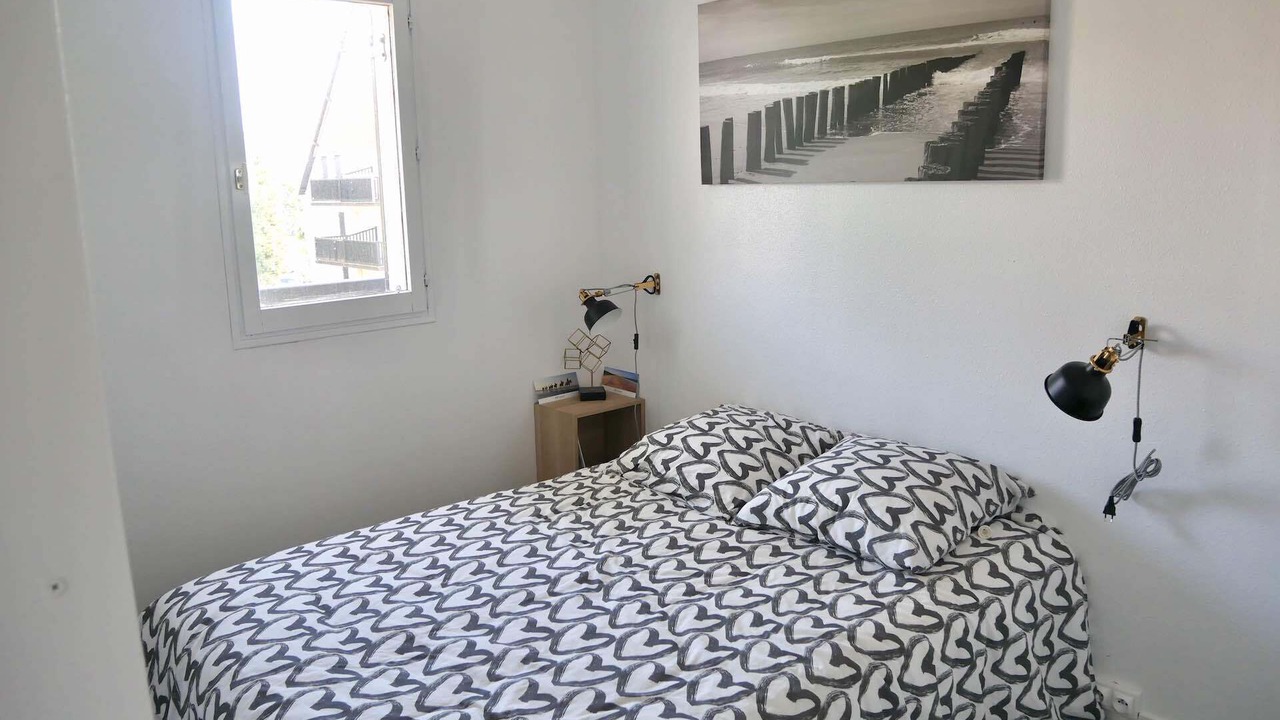 Photo of Bedroom in Cabourg
