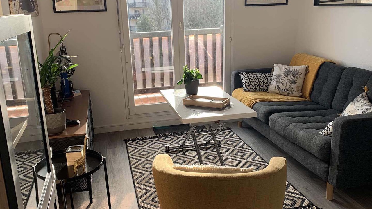 Photo of Livingroom in Cabourg