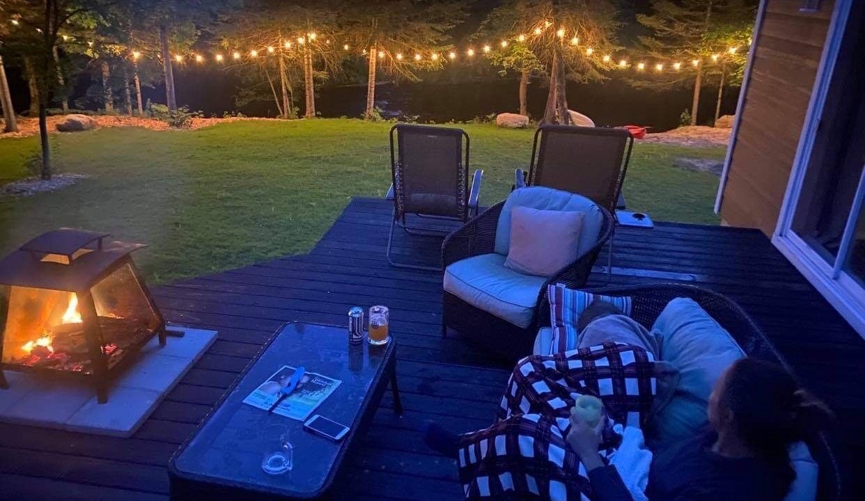 Photo of Patio Balcony in Amherst