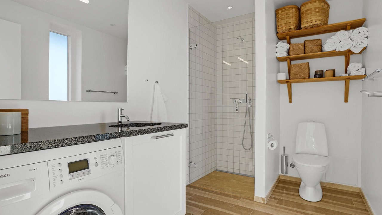Photo of Bathroom in Nimtofte