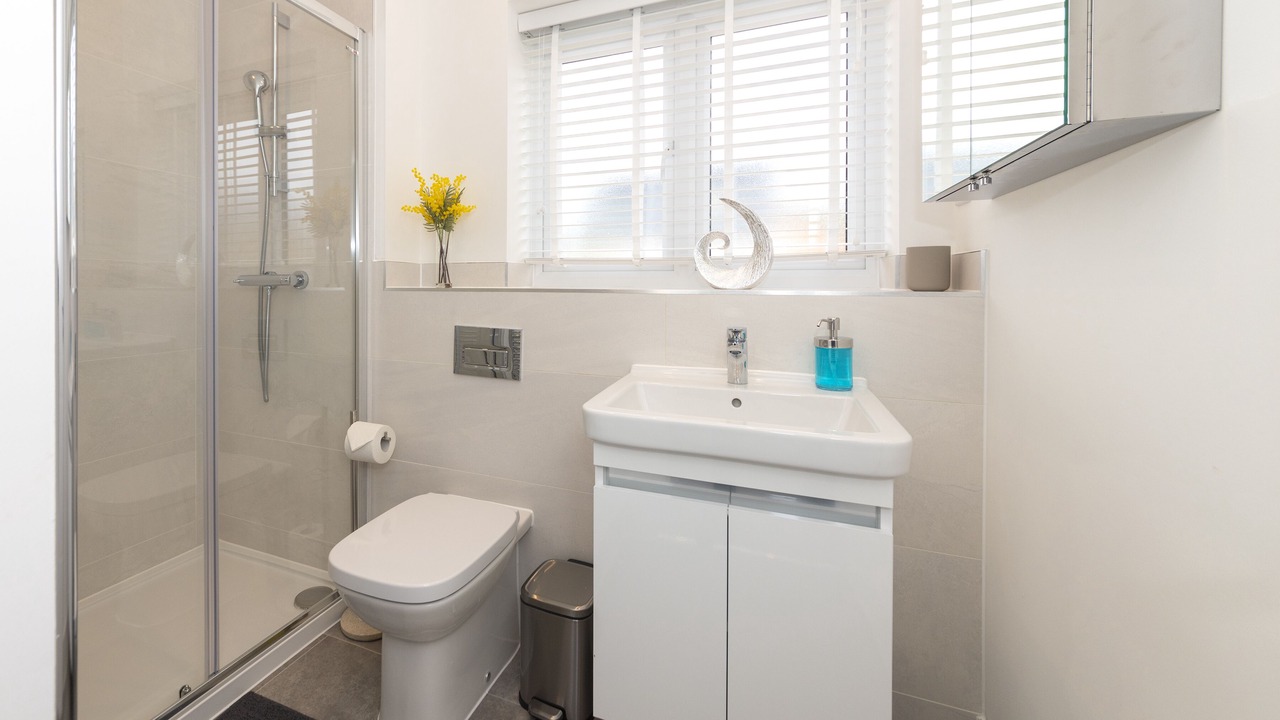Photo of Bathroom in Bracknell