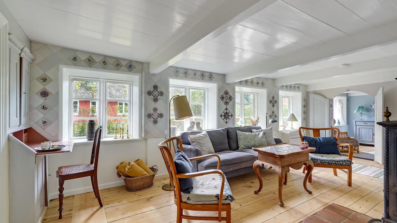 Photo of Bedroom in Sønderho