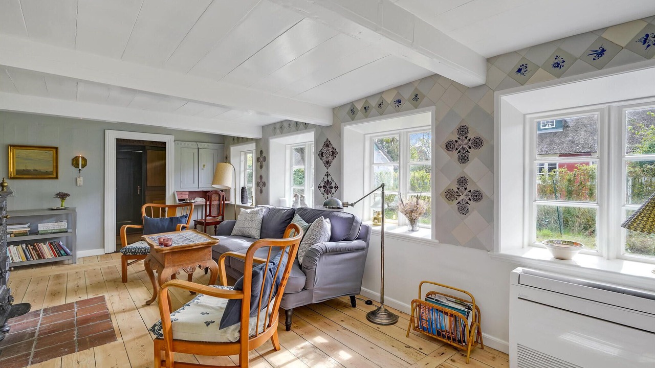 Photo of Bedroom in Sønderho