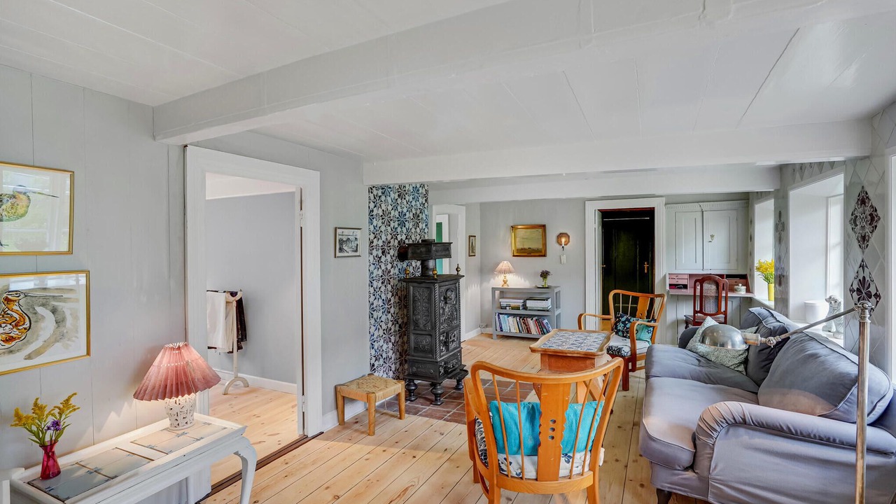 Photo of Bedroom in Sønderho
