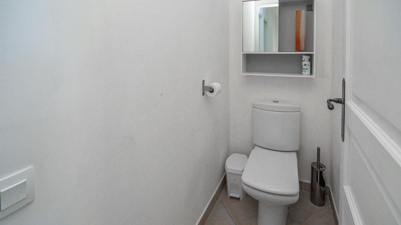 Photo of Bathroom in Aigues-Mortes