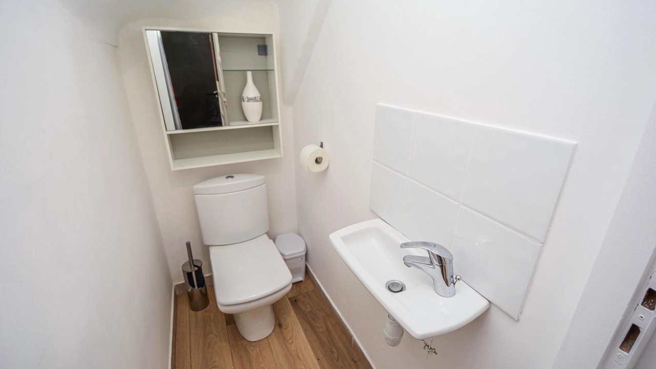 Photo of Bathroom in Aigues-Mortes