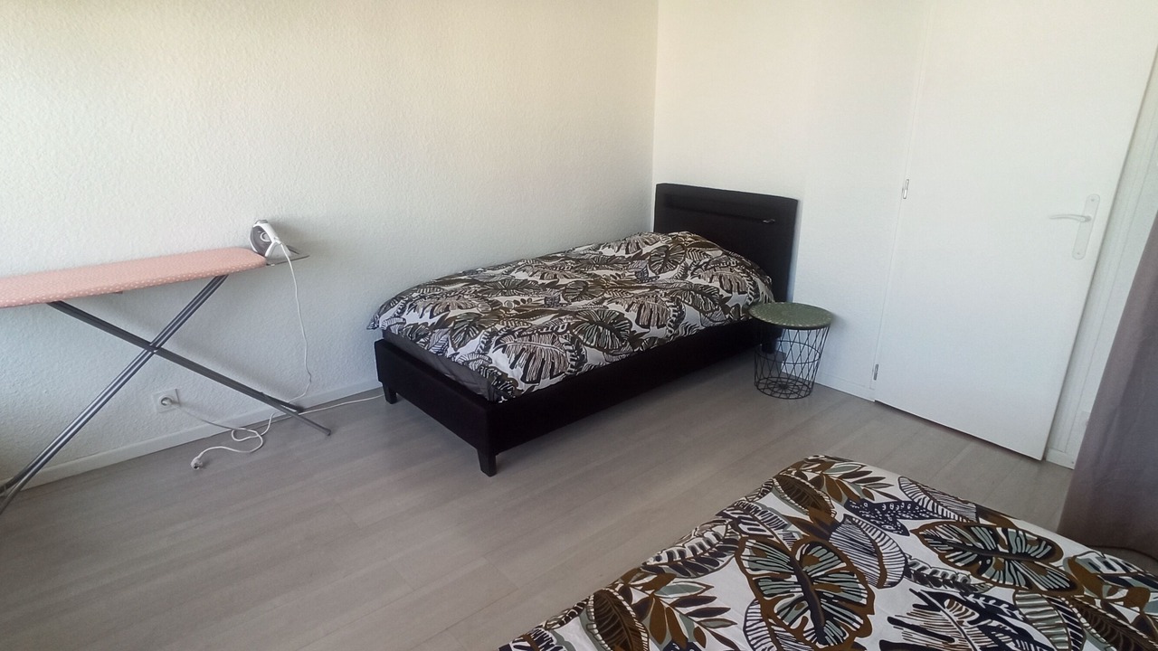 Photo of Bedroom in Ambilly