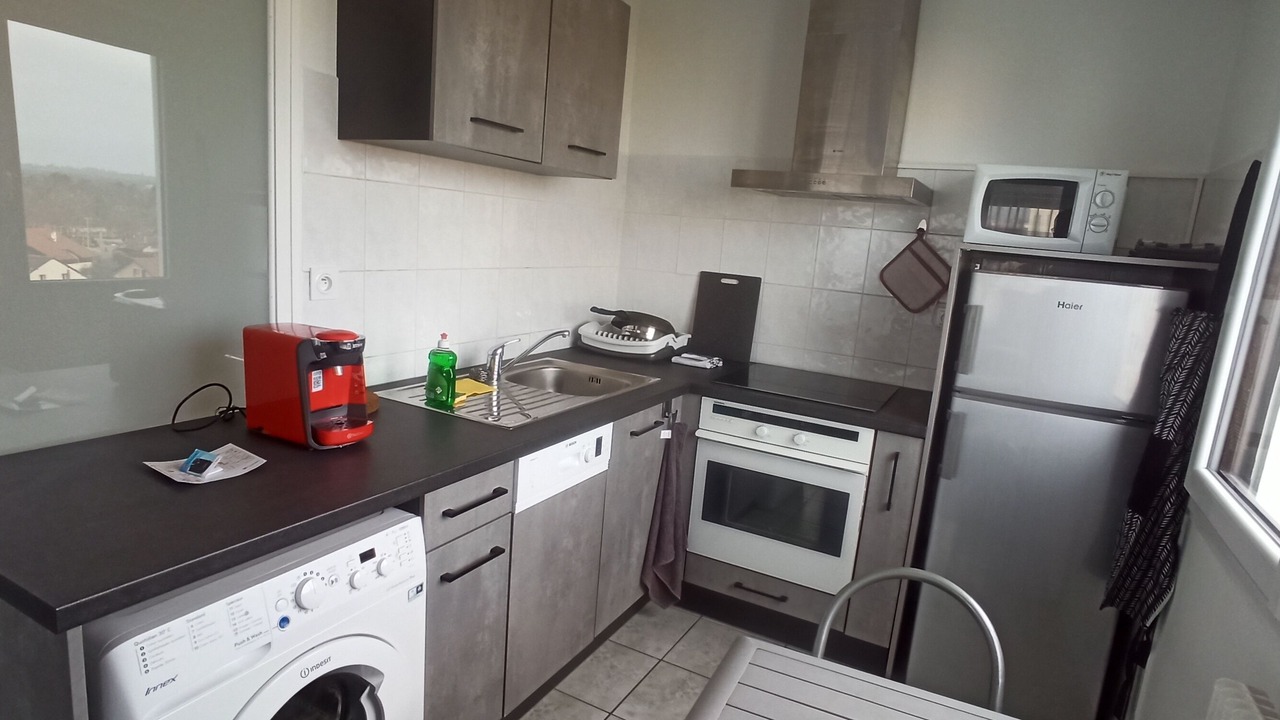 Photo of Kitchen in Ambilly