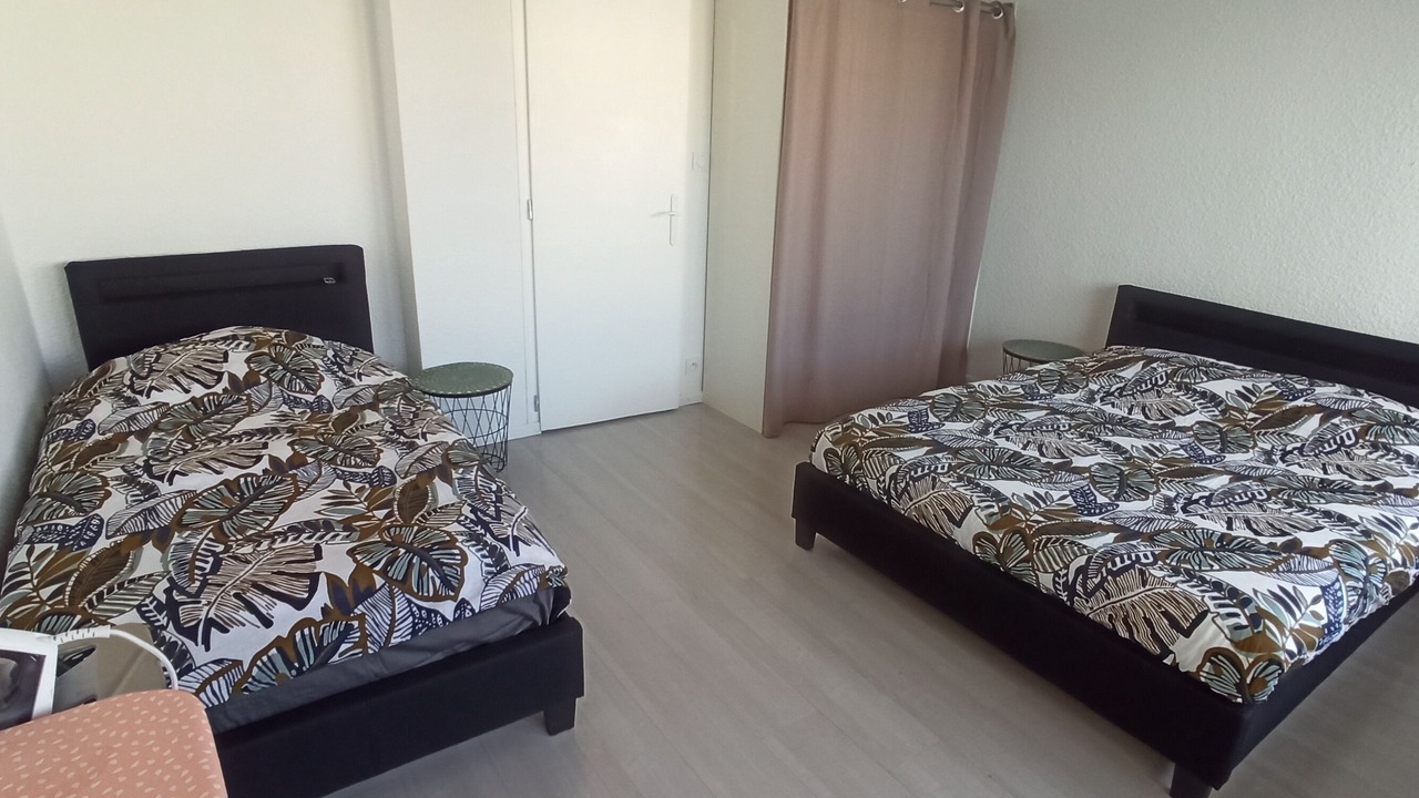 Photo of Bedroom in Ambilly