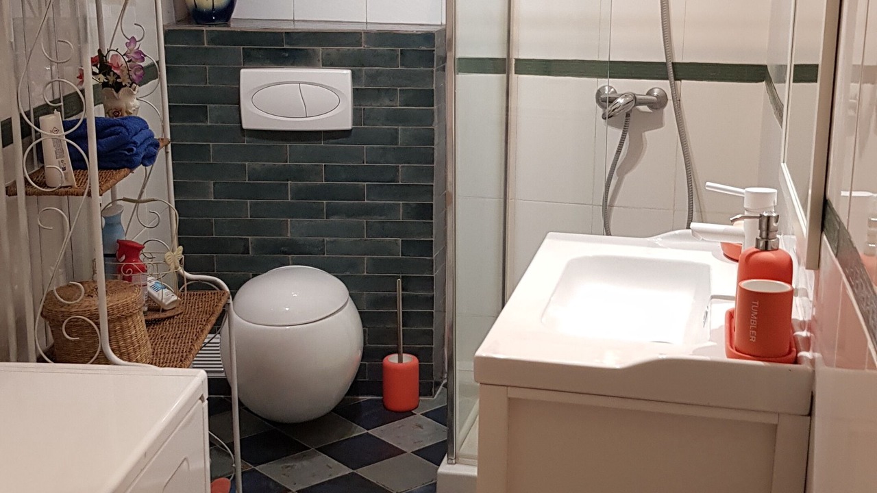 Photo of Bathroom in Quartier Administrations