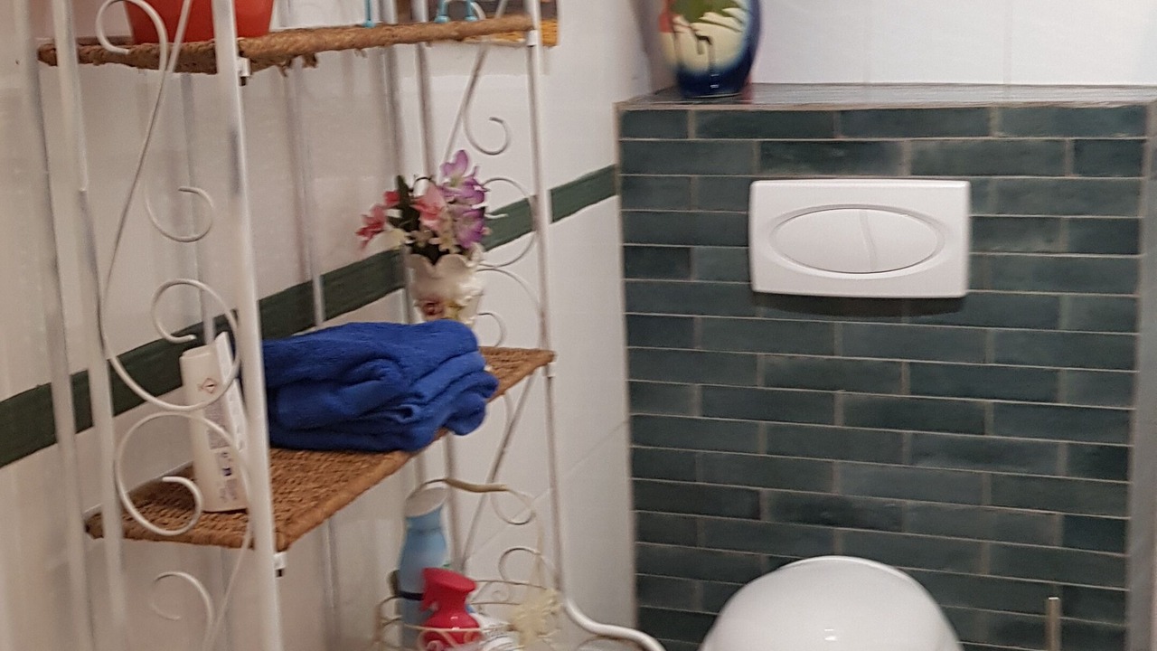 Photo of Bathroom in Quartier Administrations