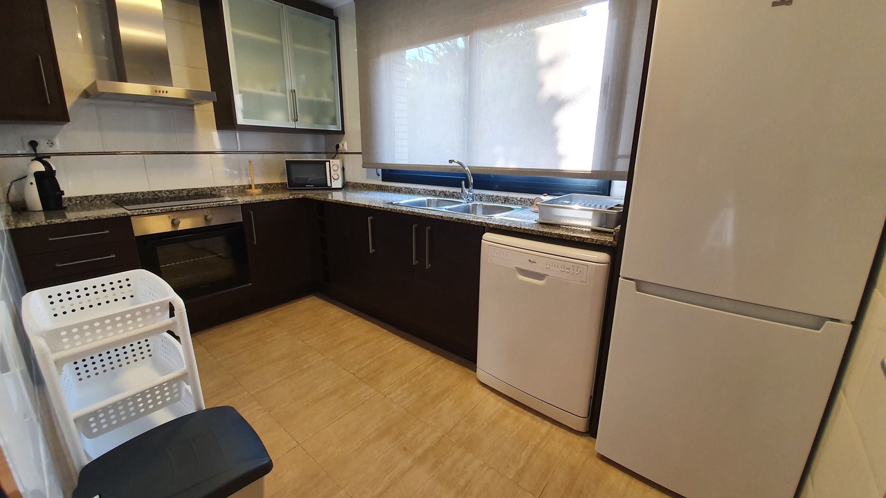 Photo of Kitchen in Les Tres Cales