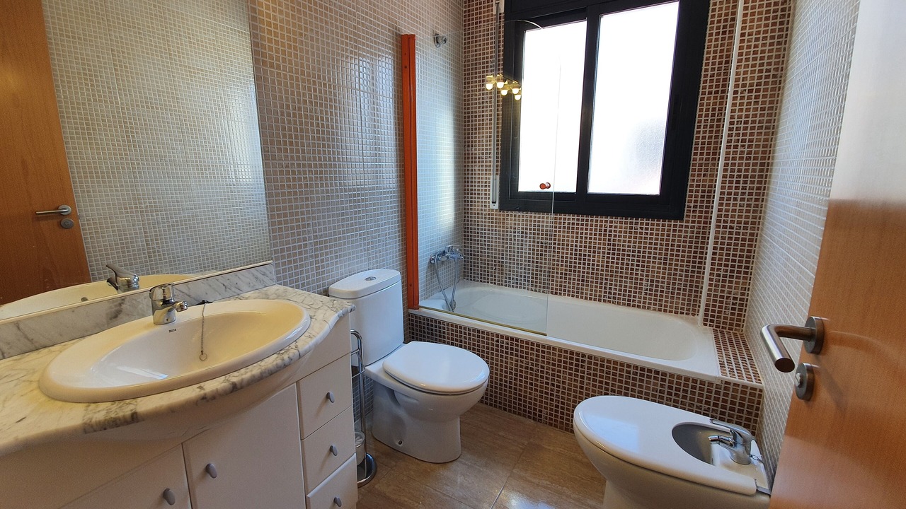 Photo of Bathroom in Les Tres Cales