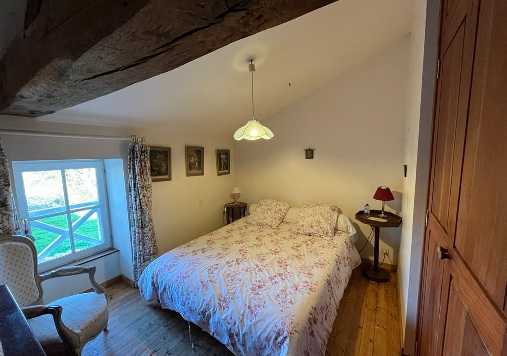 Photo of Bedroom in Saint-Georges-de-Pointindoux