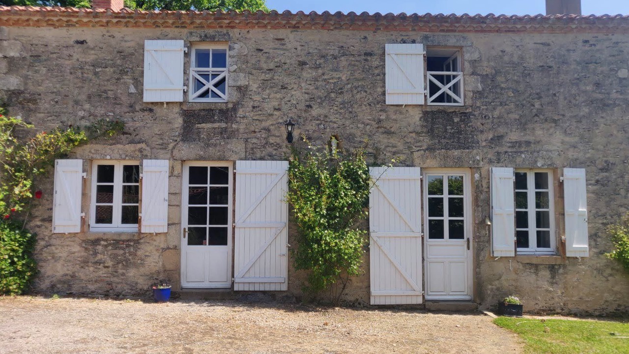 Photo of Outdoor in Saint-Georges-de-Pointindoux