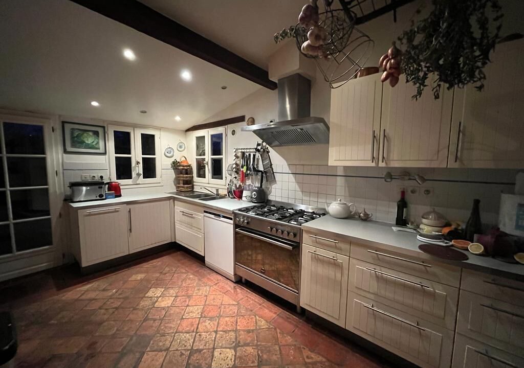 Photo of Kitchen in Saint-Georges-de-Pointindoux
